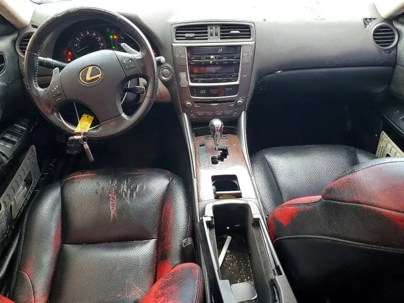 2010 LEXUS IS 250  