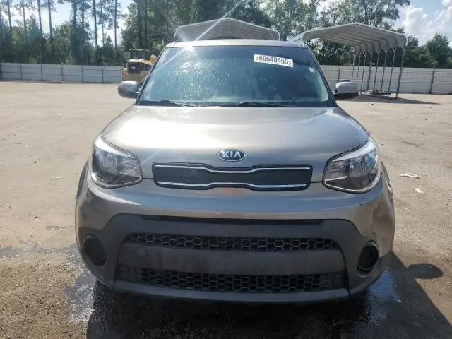 2018 KIA SOUL   