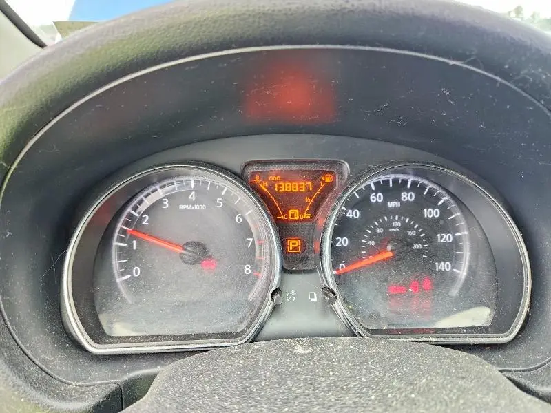 2015 NISSAN VERSA NOTE S PLUS  