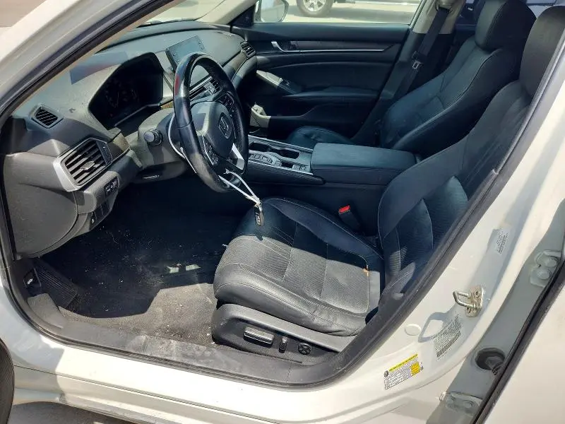 2019 HONDA ACCORD EXL  