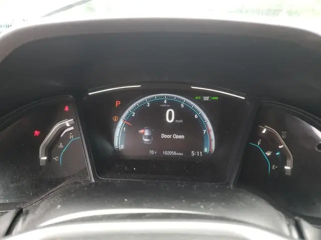 2020 HONDA CIVIC LX  