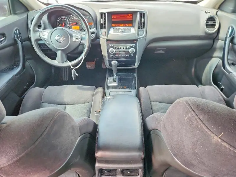 2011 NISSAN MAXIMA 3.5 S  