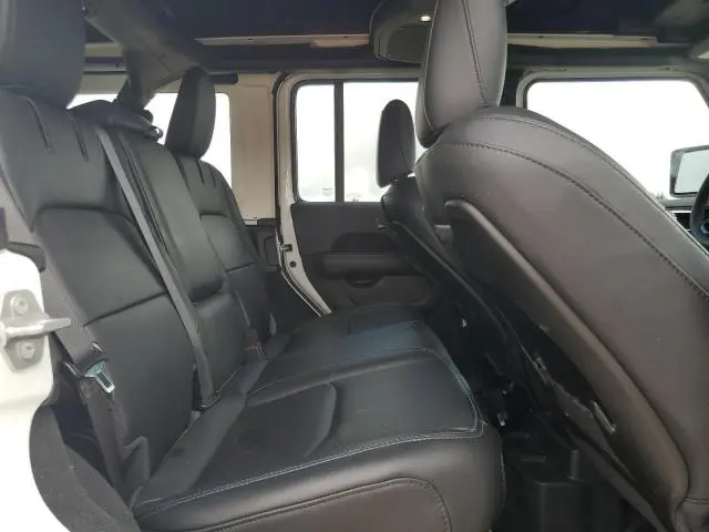 2024 JEEP WRANGLER RUBICON 4XE  
