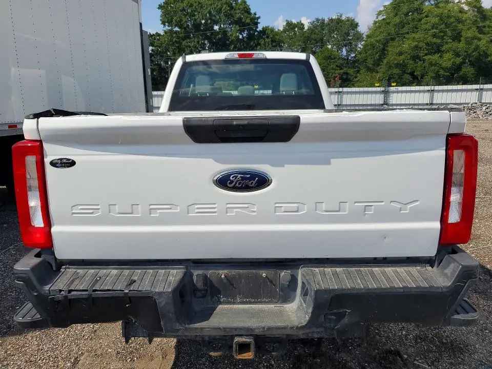 2023 FORD F350 SUPER DUTY  