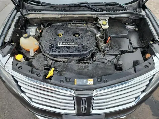 2017 LINCOLN MKC RESERVE  