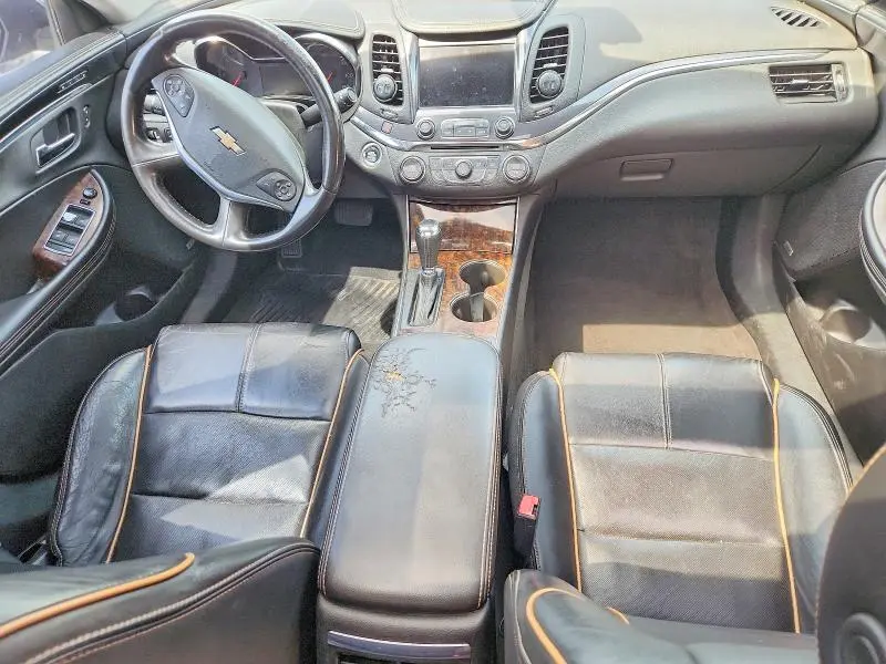 2015 CHEVROLET IMPALA LTZ  