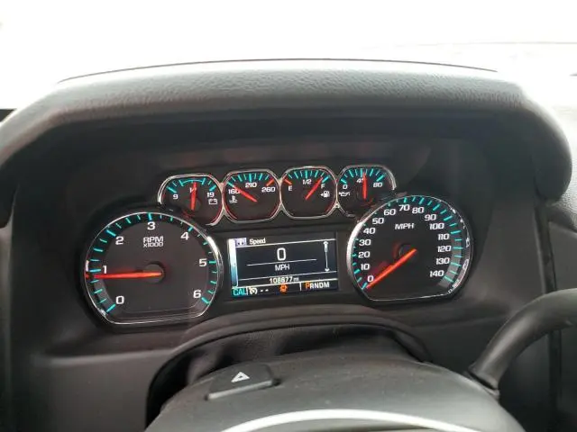 2016 CHEVROLET TAHOE K1500 LT  