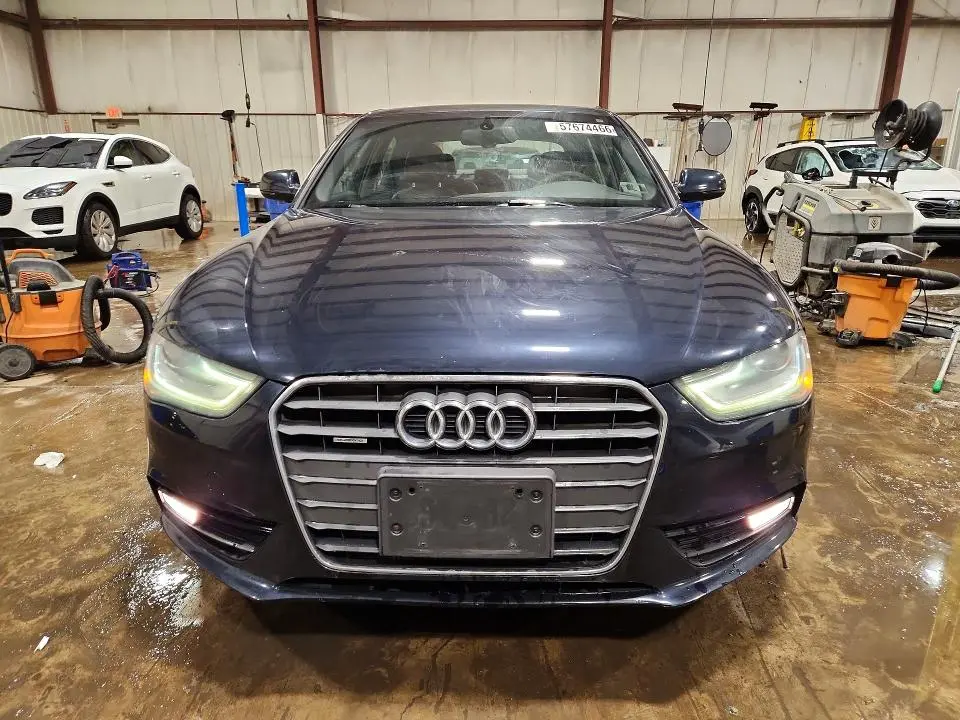 2013 AUDI A4 PREMIUM PLUS  