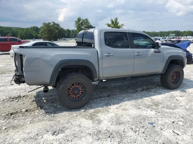 2017 TOYOTA TACOMA DOUBLE CAB  