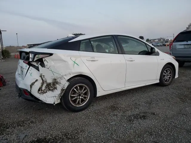2019 TOYOTA PRIUS   