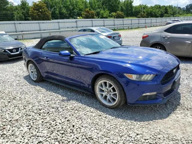 2016 FORD MUSTANG   