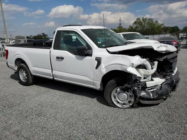 2022 FORD F150 