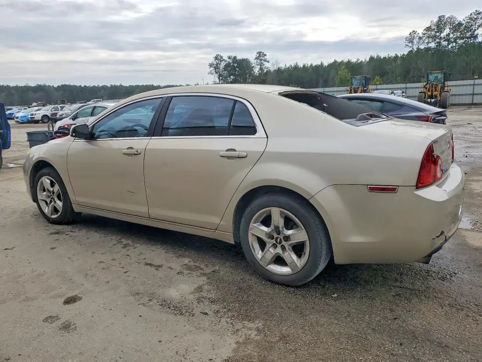 2010 CHEVROLET MALIBU 1LT  