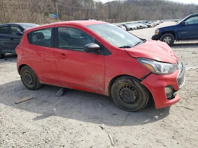 2021 CHEVROLET SPARK LS