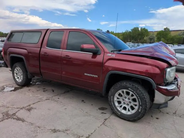 2016 GMC SIERRA K1500 SLE  