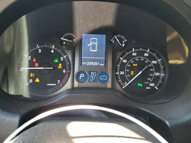 2018 LEXUS GX 460  