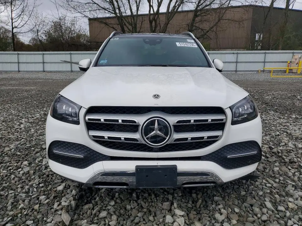 2022 MERCEDES-BENZ GLS 450 4MATIC  