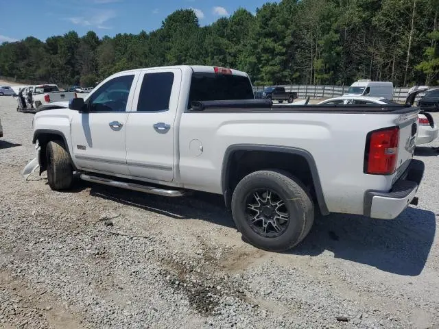 2014 GMC SIERRA K1500 SLT  