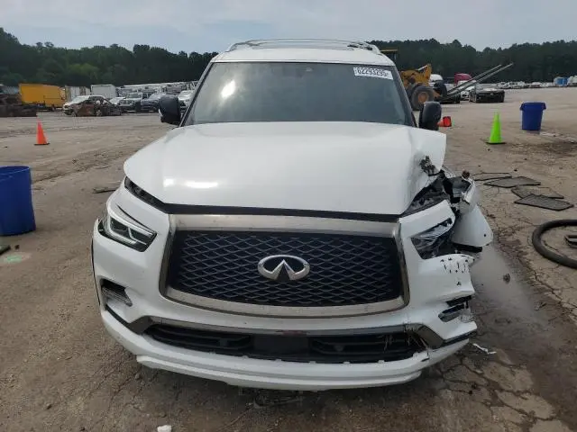 2021 INFINITI QX80 LUXE  