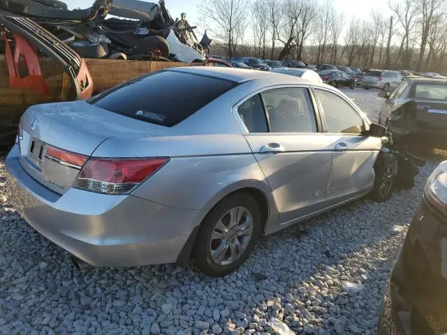 2012 HONDA ACCORD SE  