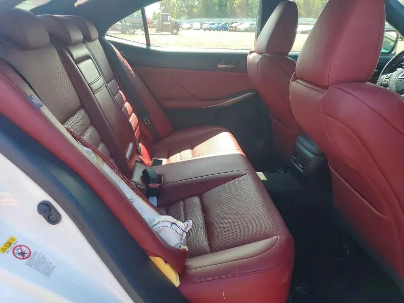 2017 LEXUS IS 200T  