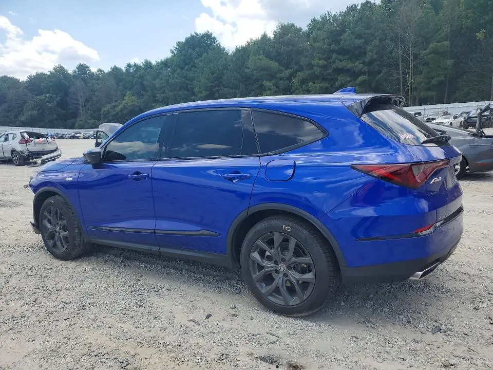 2024 ACURA MDX A-SPEC  