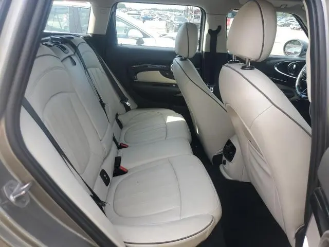 2017 MINI COOPER S CLUBMAN  