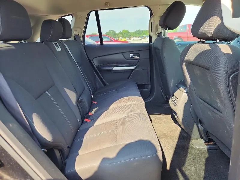 2013 FORD EDGE   