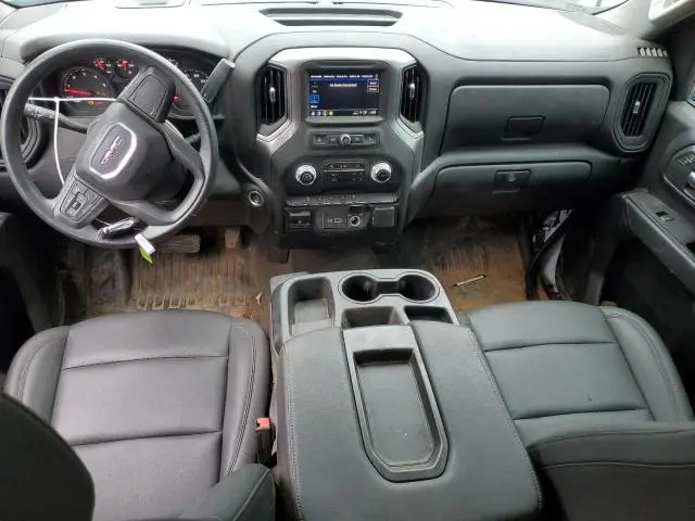 2025 GMC SIERRA K2500 HEAVY DUTY  