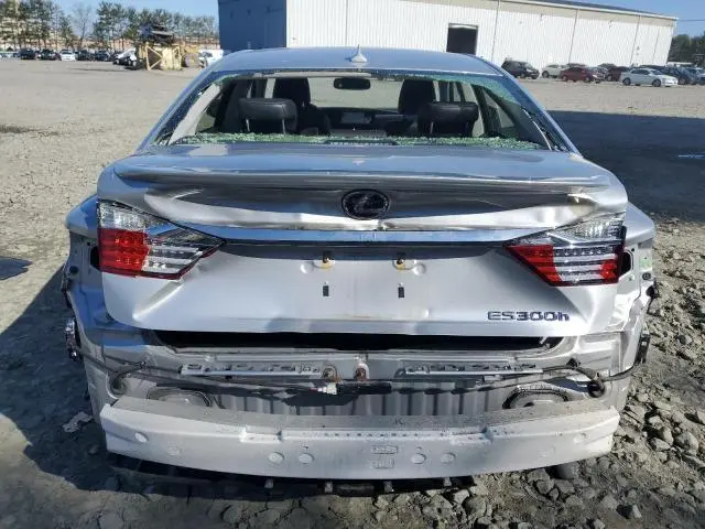 2013 LEXUS ES 300H