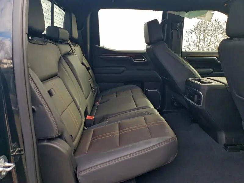 2023 CHEVROLET SILVERADO K1500 HIGH COUNTRY  