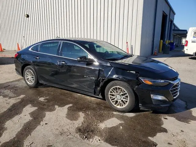 2020 CHEVROLET MALIBU LS  