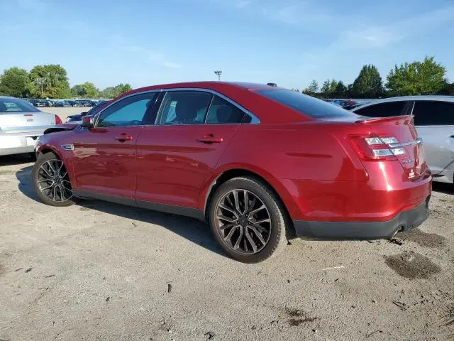 2017 FORD TAURUS SEL  