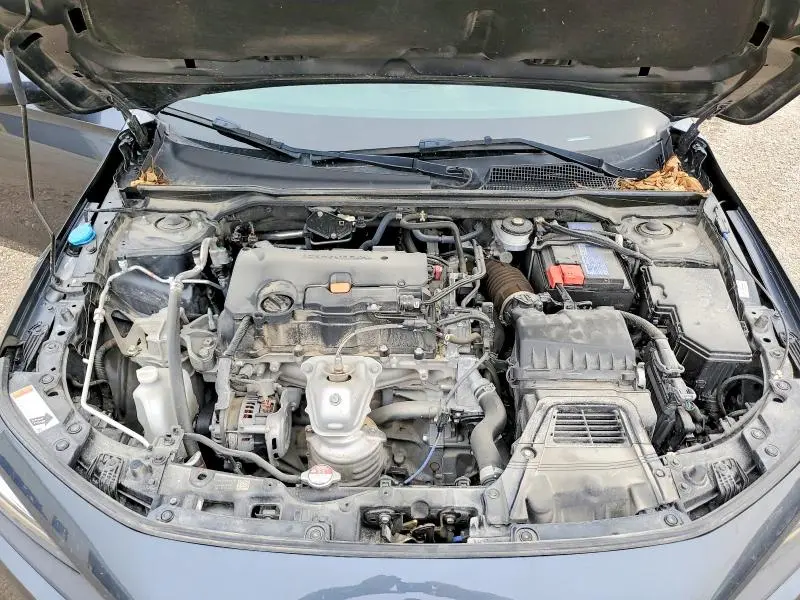 2024 HONDA CIVIC LX  