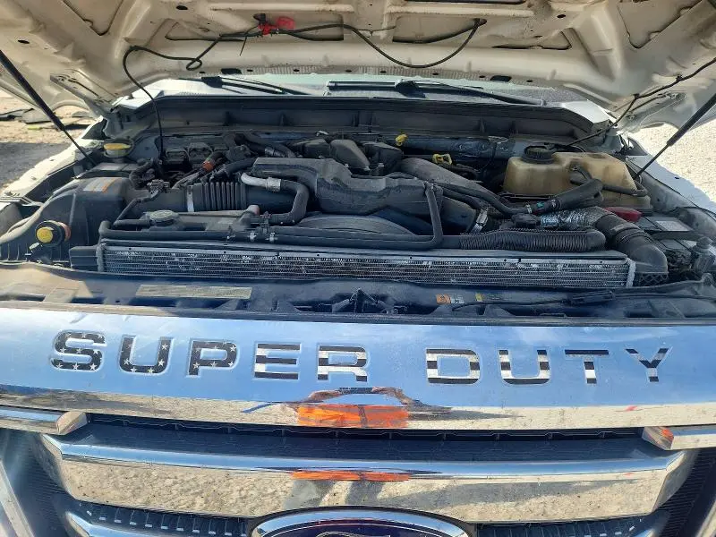 2013 FORD F250 SUPER DUTY  