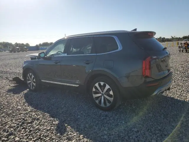 2021 KIA TELLURIDE EX  