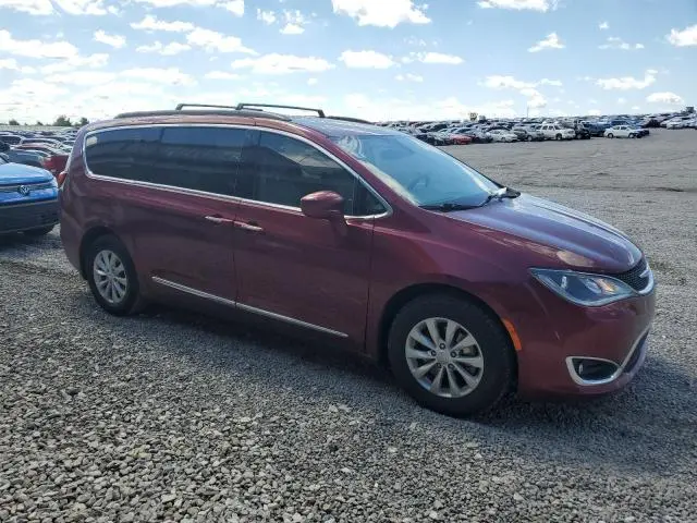 2017 CHRYSLER PACIFICA TOURING L  