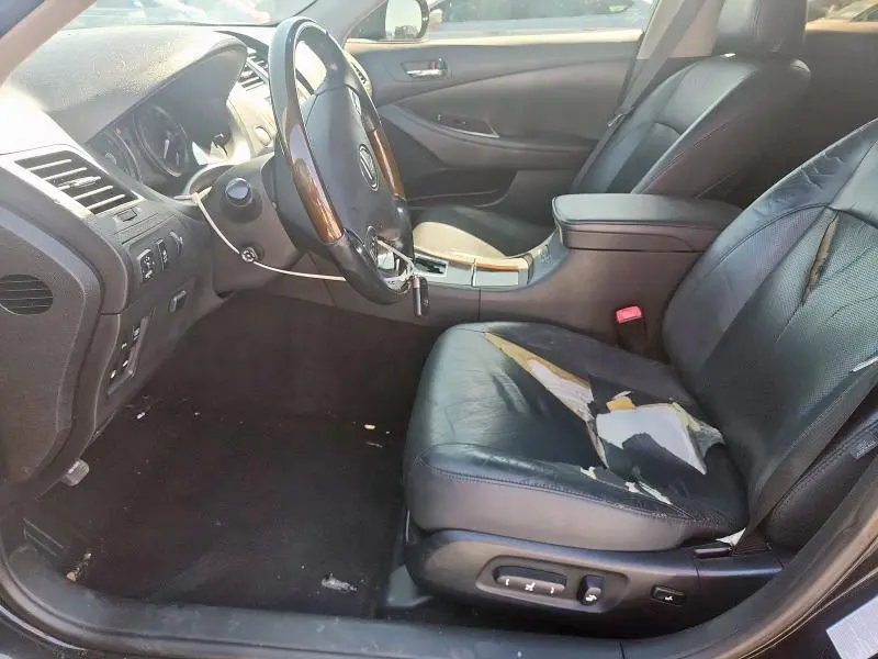 2012 LEXUS ES 350  