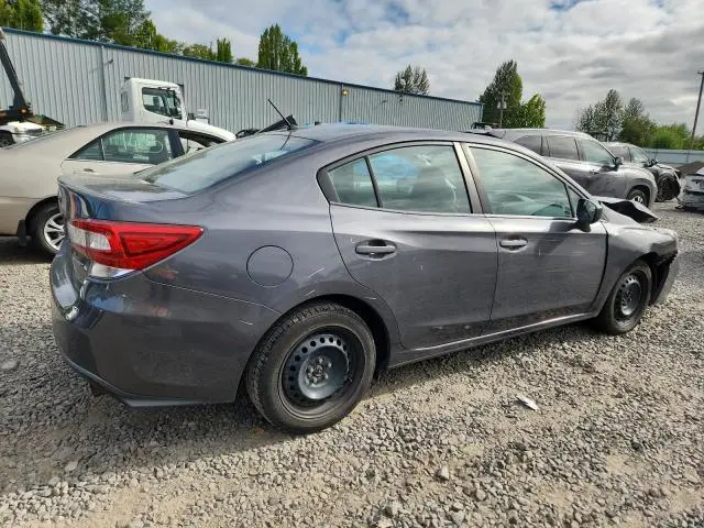2019 SUBARU IMPREZA   