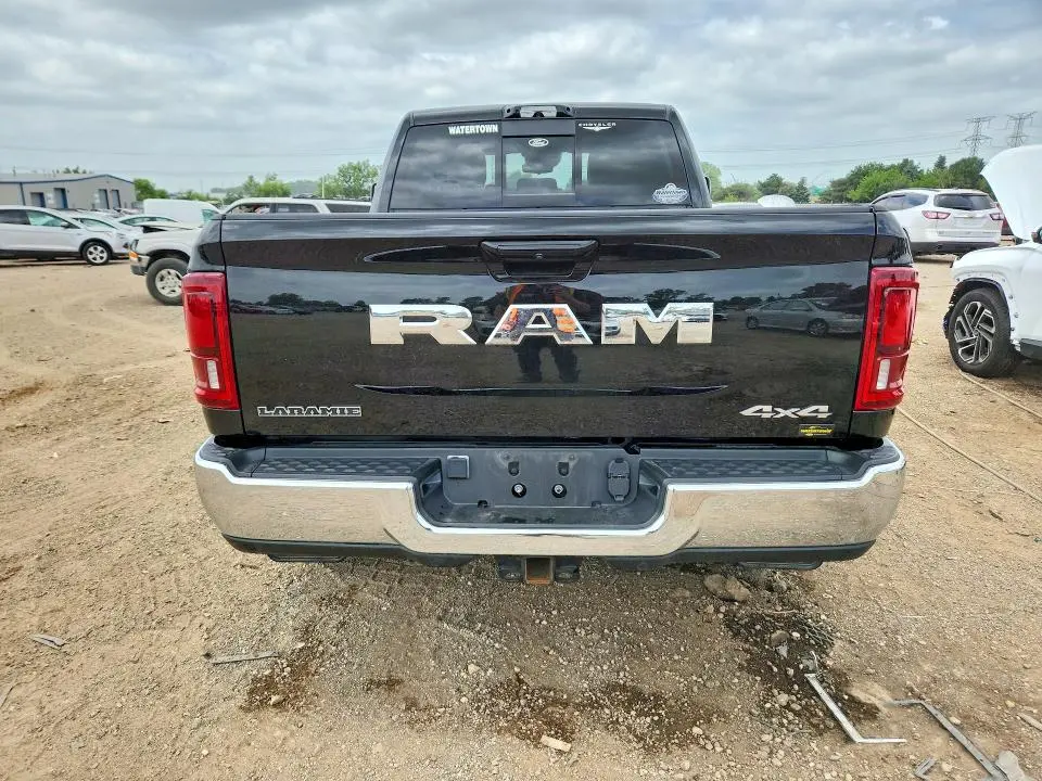 2025 RAM 2500 LARAMIE  