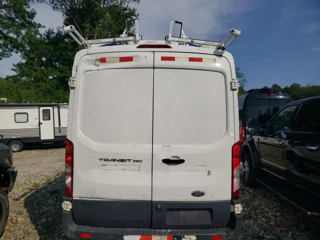 2017 FORD TRANSIT T-250  