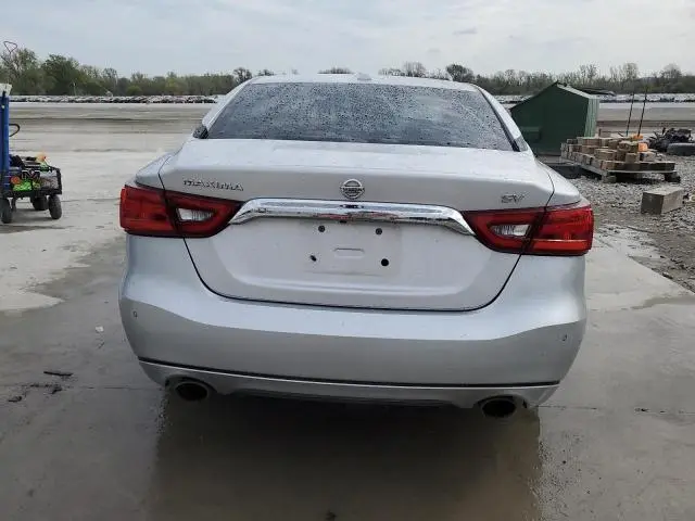 2018 NISSAN MAXIMA 3.5S  