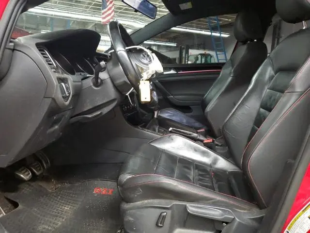 2015 VOLKSWAGEN GTI   