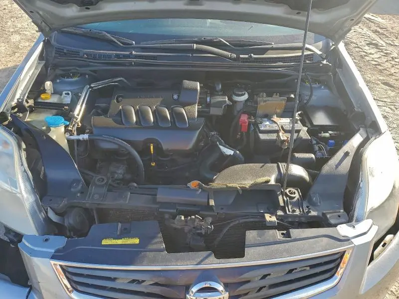 2012 NISSAN SENTRA 2.0  