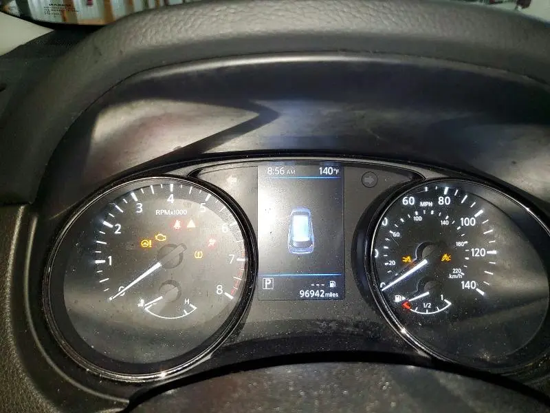 2020 NISS ROGUE SV  