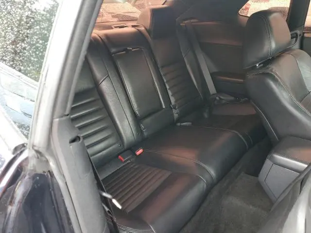 2011 DODGE CHALLENGER   