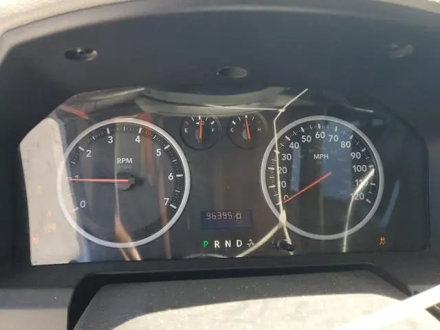 2012 DODGE RAM 1500 ST  