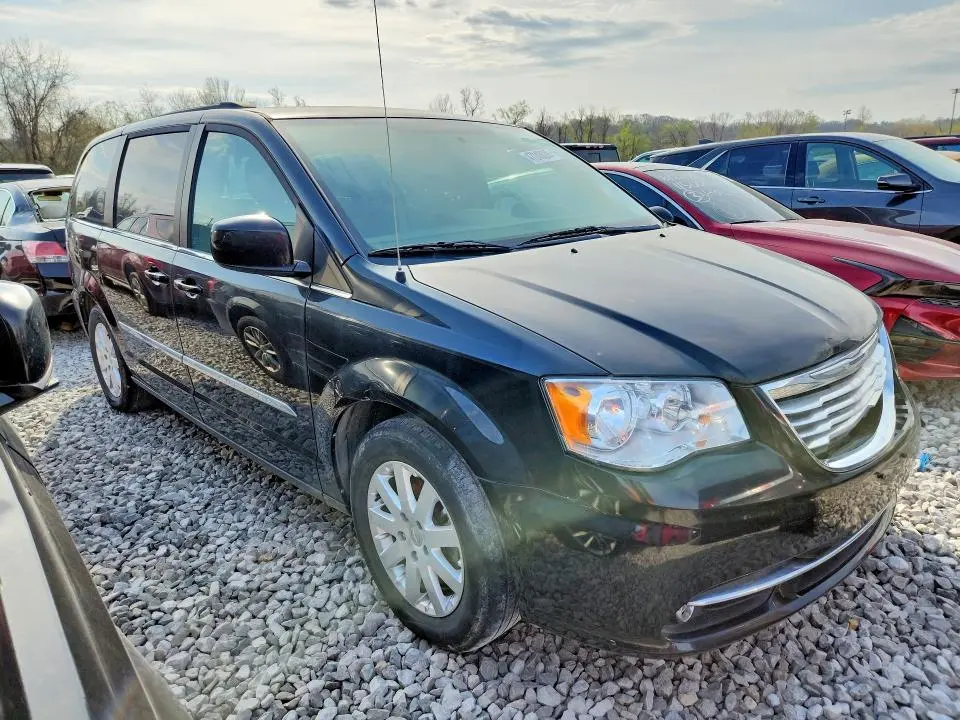 2016 CHRYSLER TOWN&COUNT   