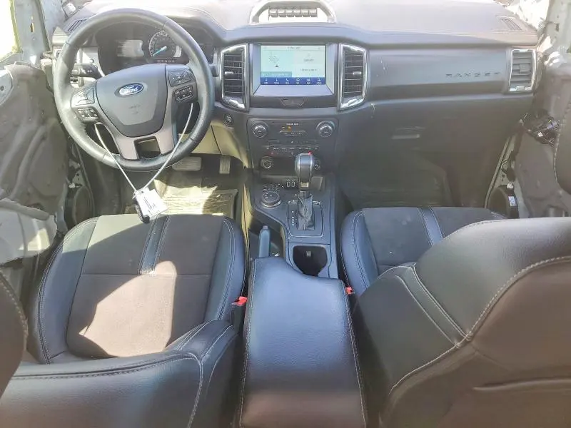 2022 FORD RANGER XL  