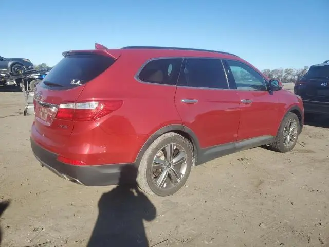 2013 HYUNDAI SANTA FE LIMITED  